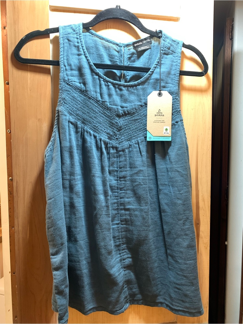Prana Seakissed Tank